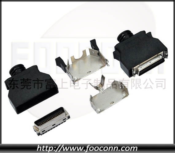 SCSI������ | HPCN 36PIN ������Ƭʽ���߹�ͷ