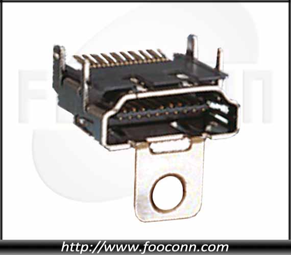HDMI 19P F SMT(��ǲ�� ���ݿ�)