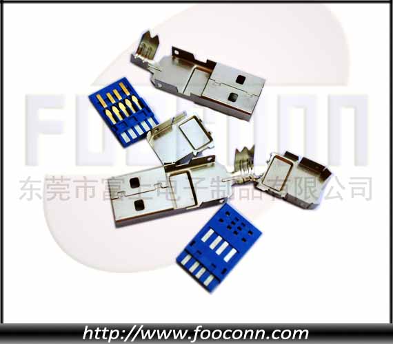 USB 3.0 AM ��������ʽ��USB 3.0 A������